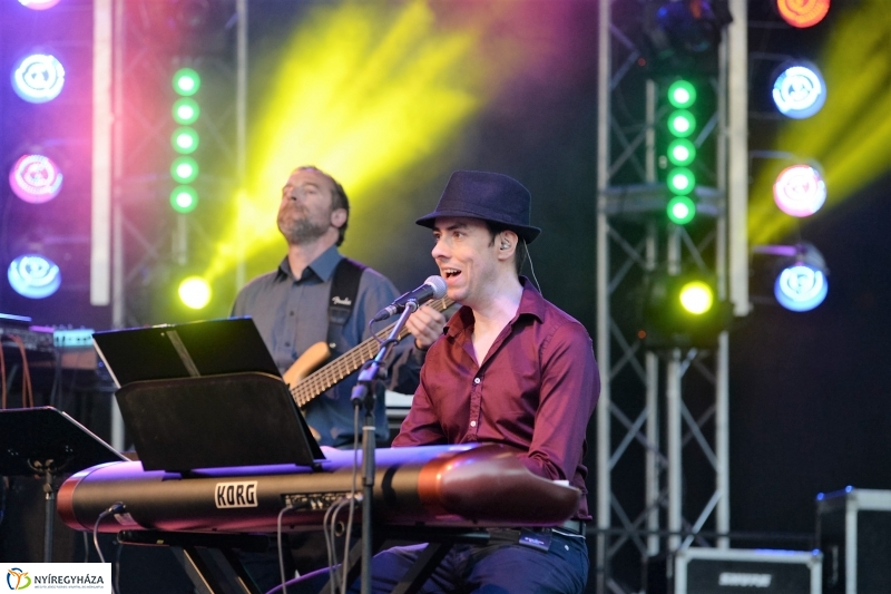 VIDOR hétfő a belvárosban