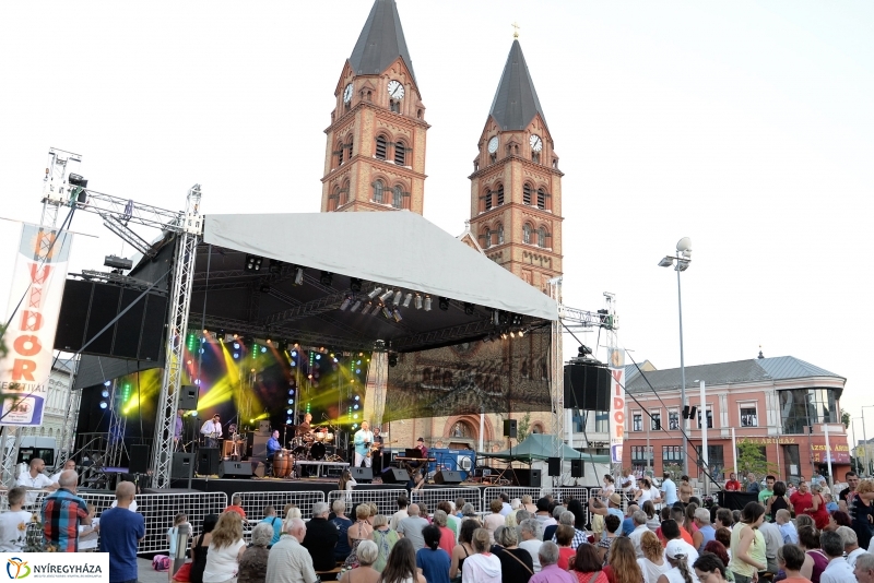 VIDOR hétfő a belvárosban