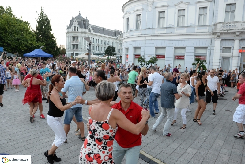 VIDOR hétfő a belvárosban
