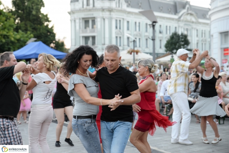 VIDOR hétfő a belvárosban