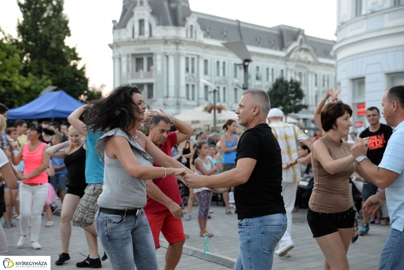 VIDOR hétfő a belvárosban