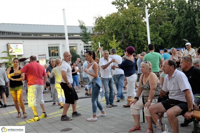 VIDOR hétfő a belvárosban