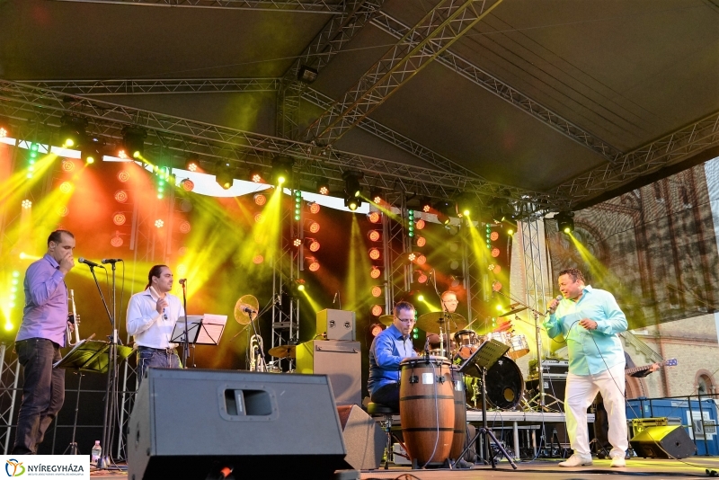 VIDOR hétfő a belvárosban