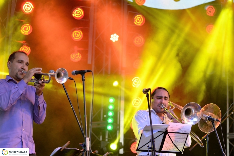 VIDOR hétfő a belvárosban