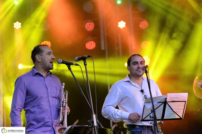 VIDOR hétfő a belvárosban