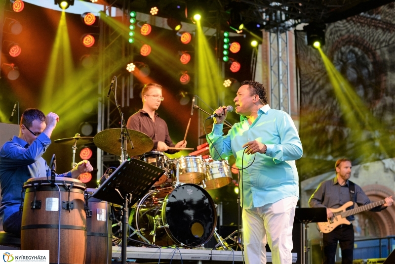 VIDOR hétfő a belvárosban