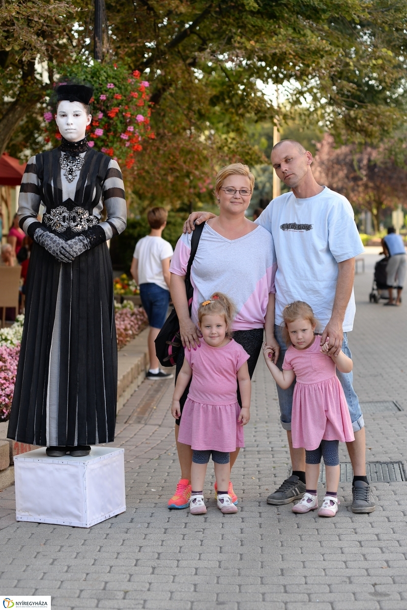 VIDOR hétfő a belvárosban