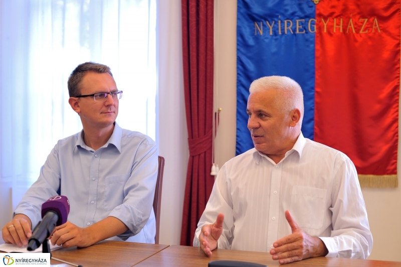 Rétvári Bence látogatása Nyíregyházán