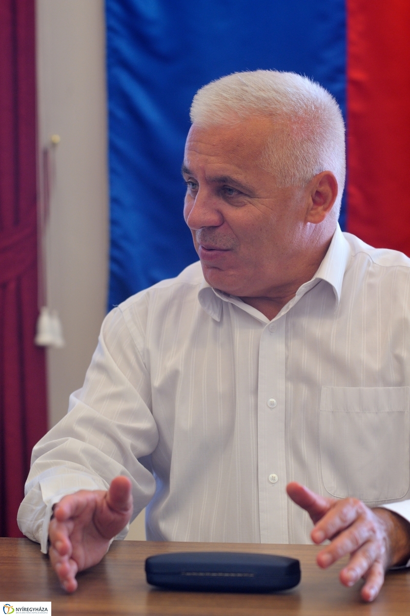 Rétvári Bence látogatása Nyíregyházán