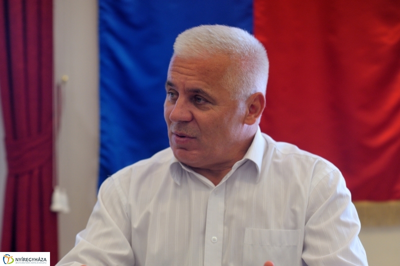 Rétvári Bence látogatása Nyíregyházán