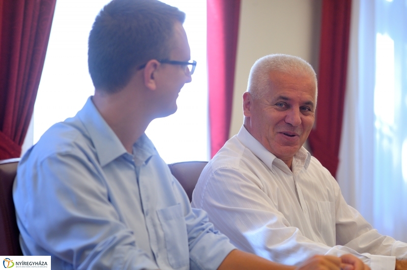 Rétvári Bence látogatása Nyíregyházán