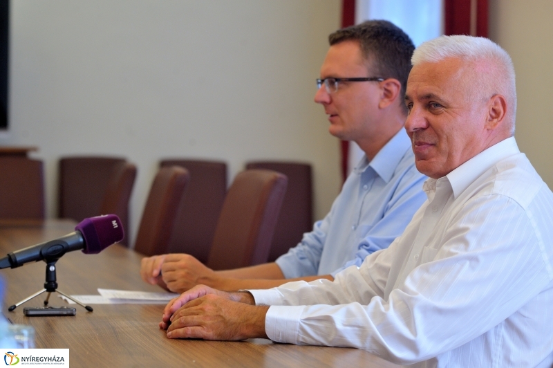 Rétvári Bence látogatása Nyíregyházán