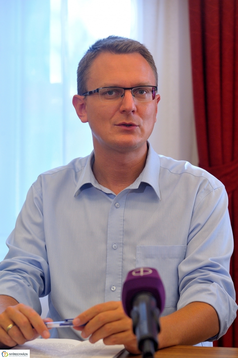 Rétvári Bence látogatása Nyíregyházán