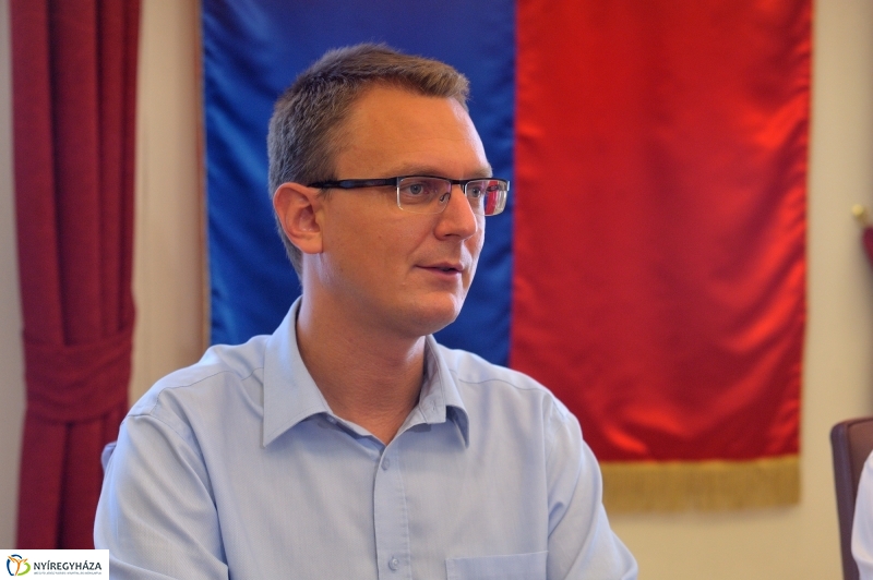 Rétvári Bence látogatása Nyíregyházán