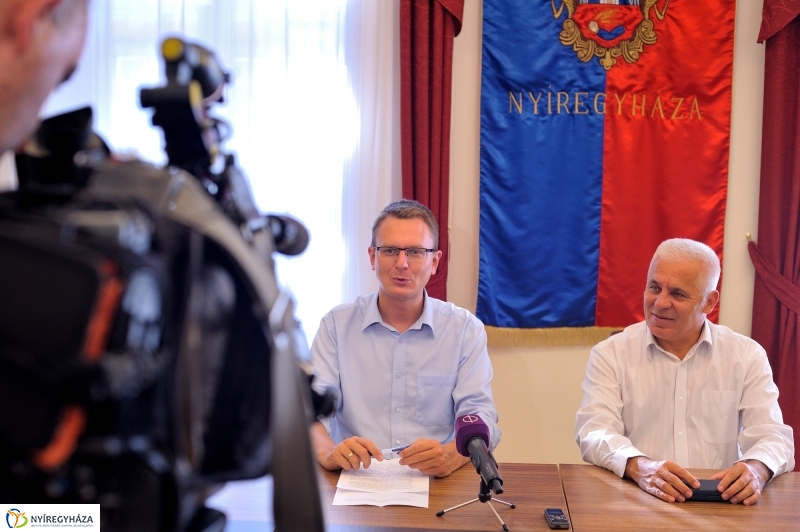 Rétvári Bence látogatása Nyíregyházán