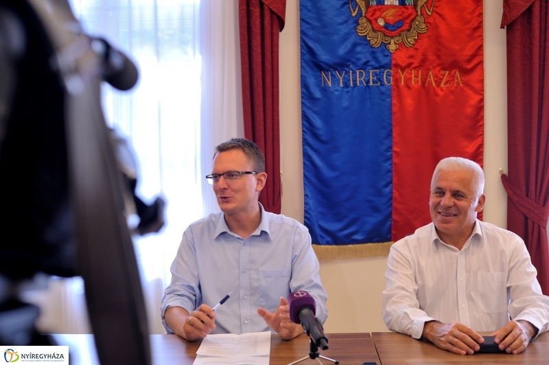 Rétvári Bence látogatása Nyíregyházán