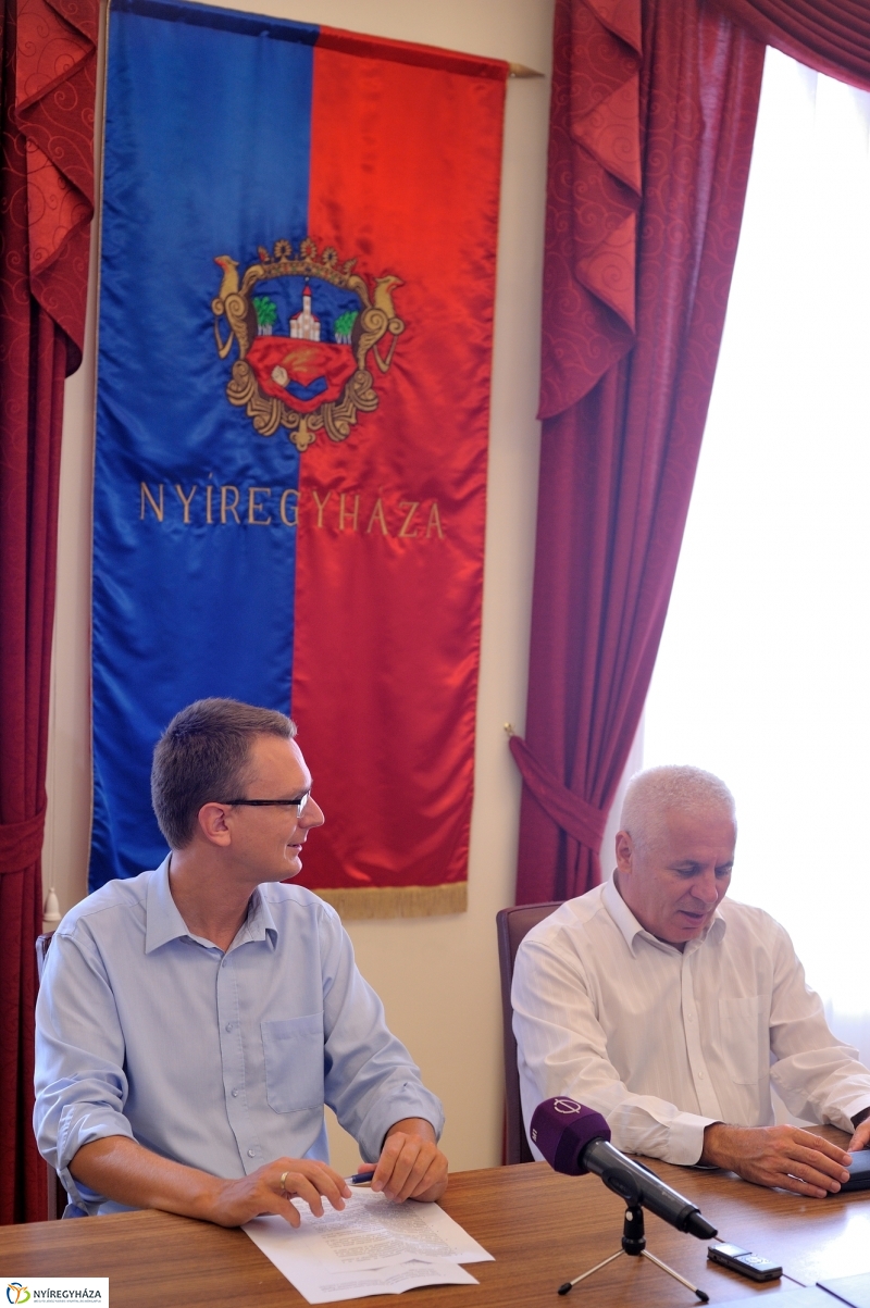 Rétvári Bence látogatása Nyíregyházán