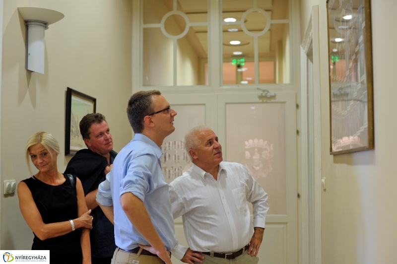 Rétvári Bence látogatása Nyíregyházán