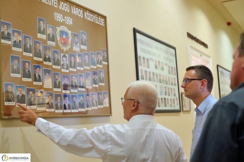 Rétvári Bence látogatása Nyíregyházán