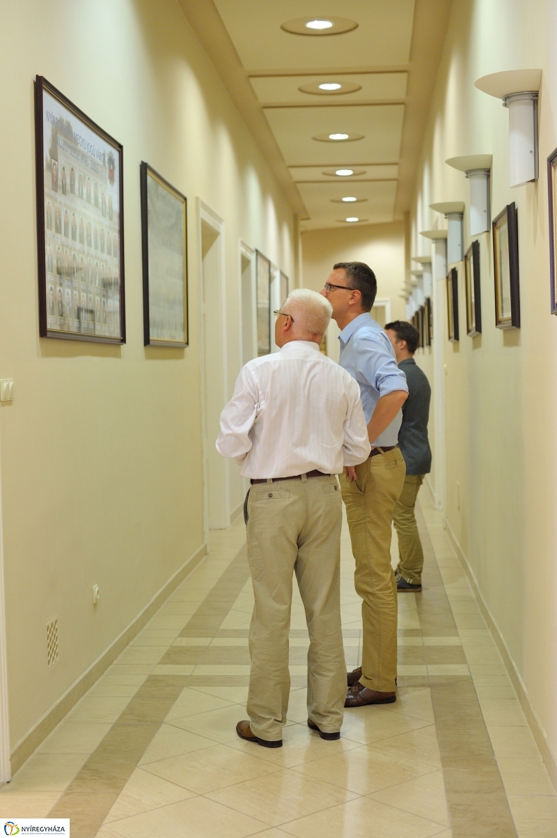 Rétvári Bence látogatása Nyíregyházán