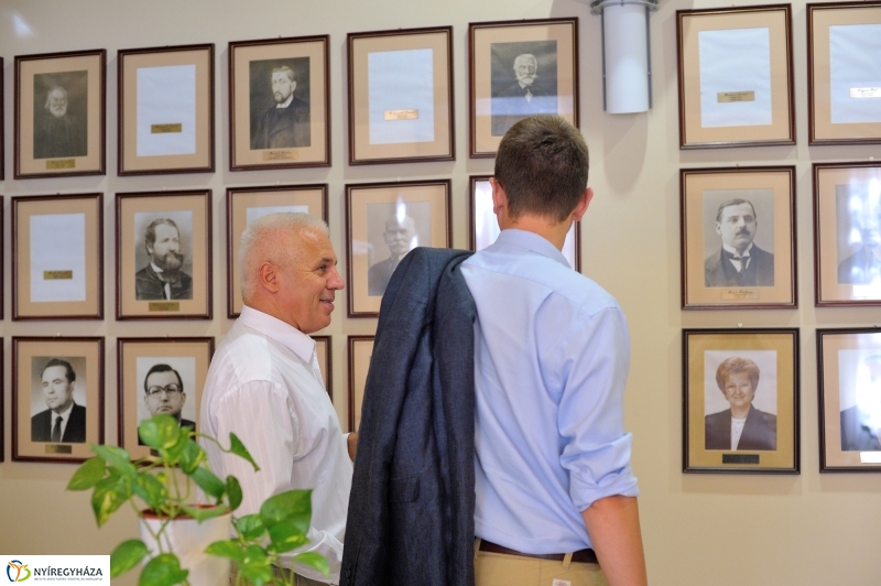 Rétvári Bence látogatása Nyíregyházán