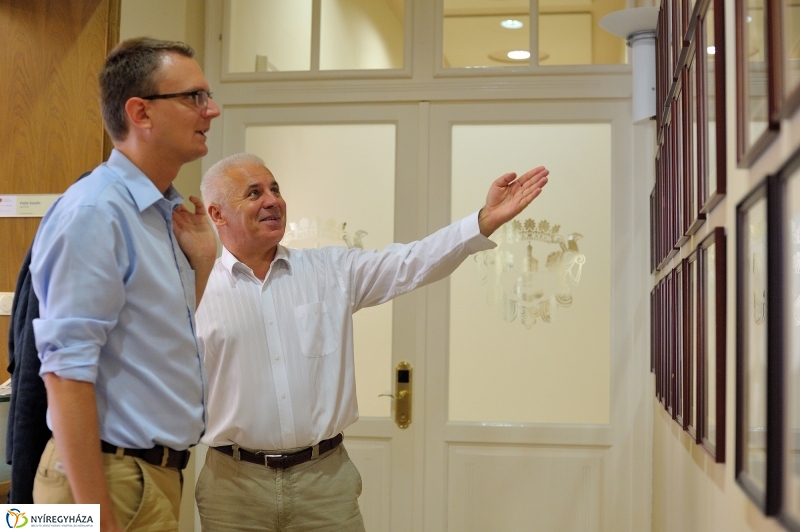 Rétvári Bence látogatása Nyíregyházán