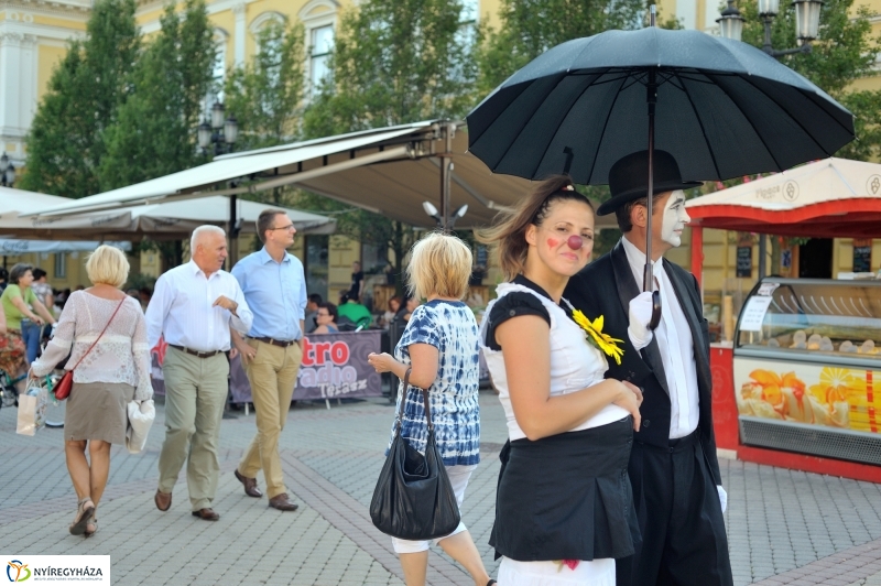 Rétvári Bence látogatása Nyíregyházán