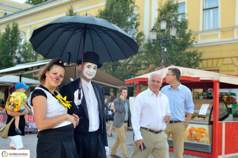 Rétvári Bence látogatása Nyíregyházán