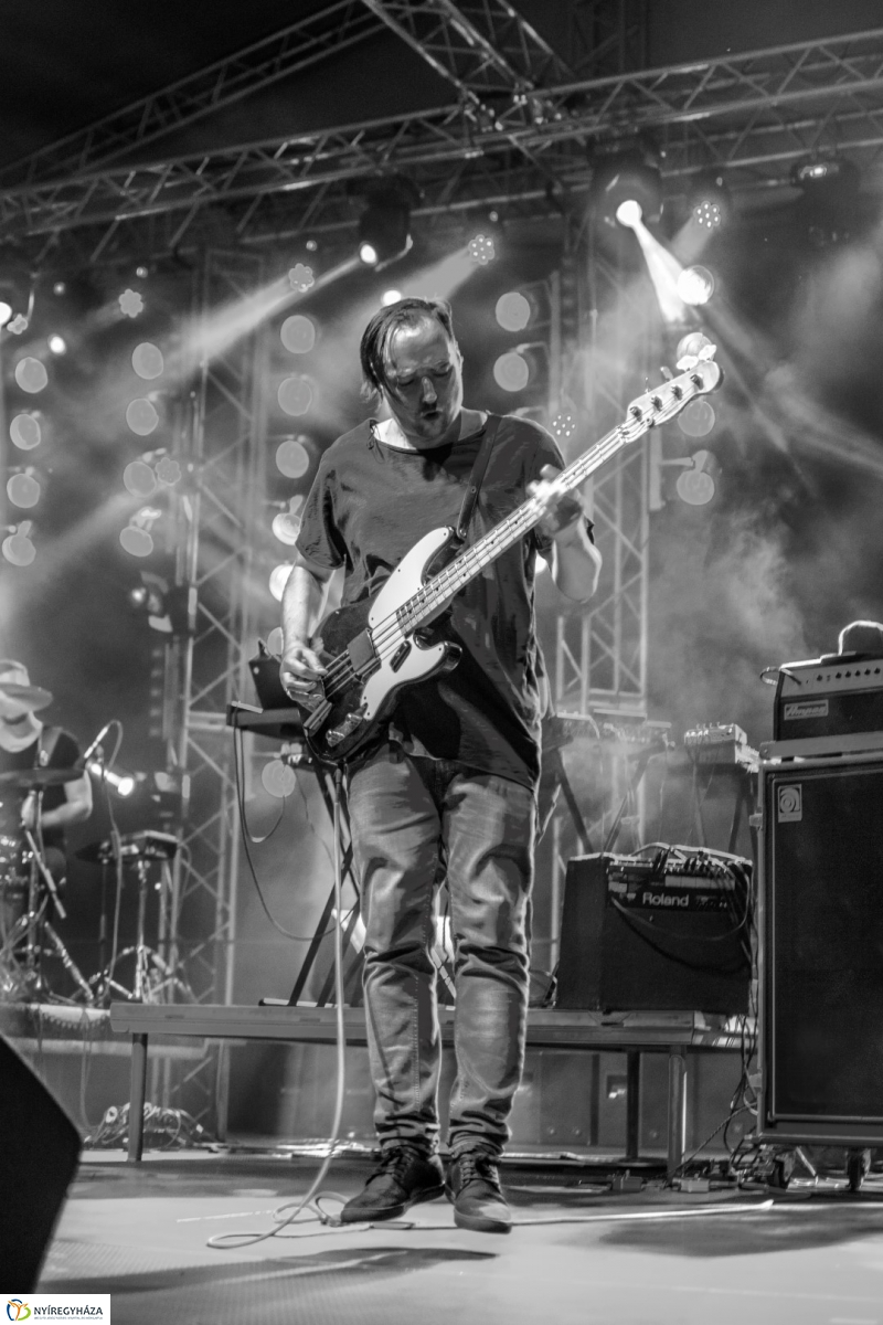 Magashegyi Underground