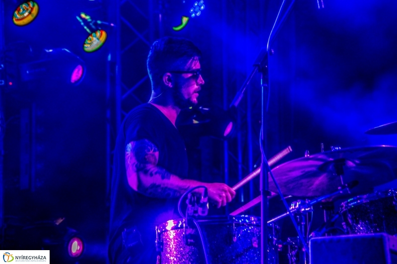 Magashegyi Underground