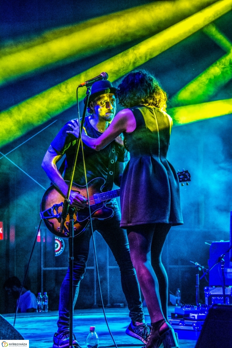 Magashegyi Underground