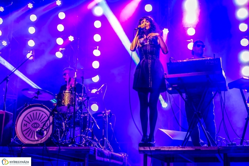 Magashegyi Underground