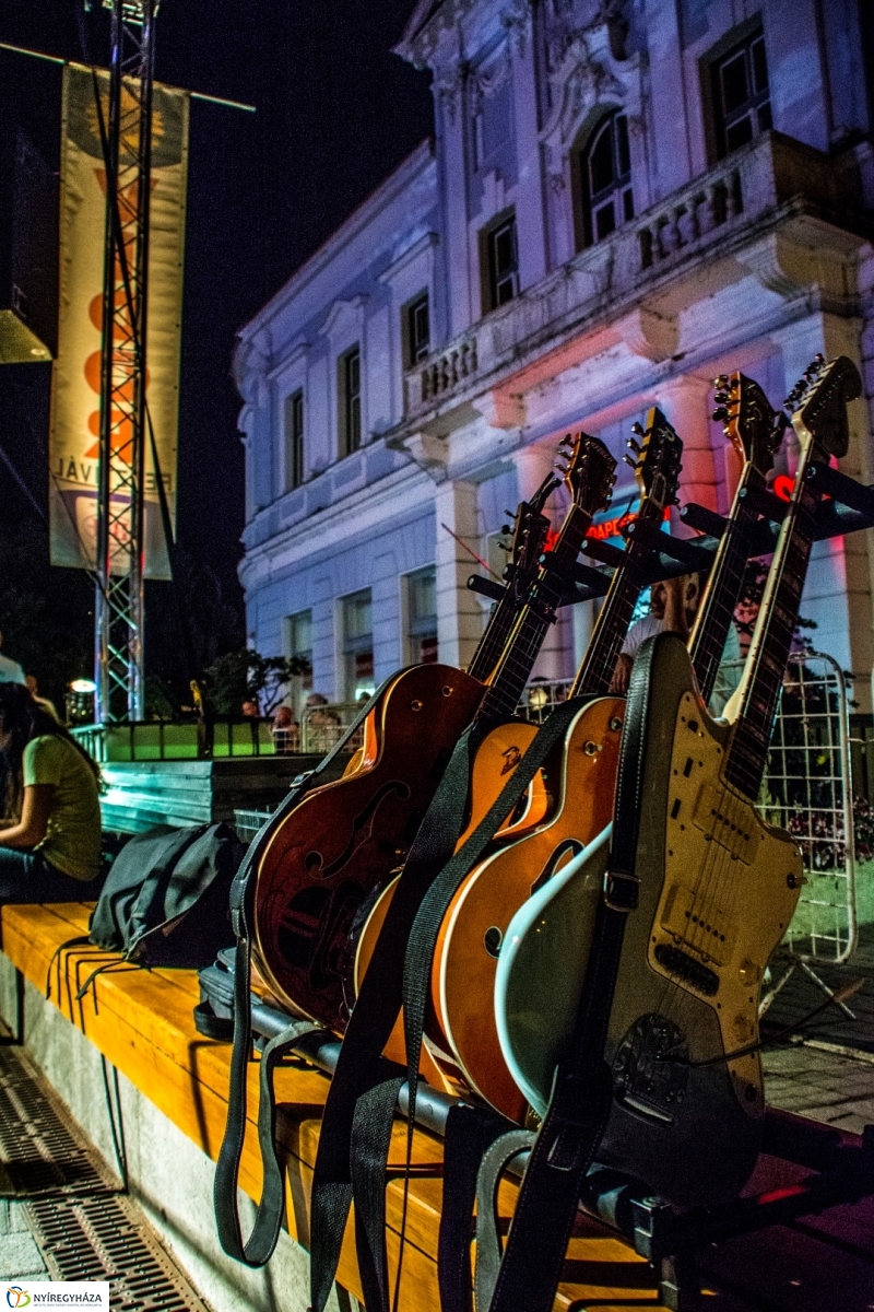 Magashegyi Underground