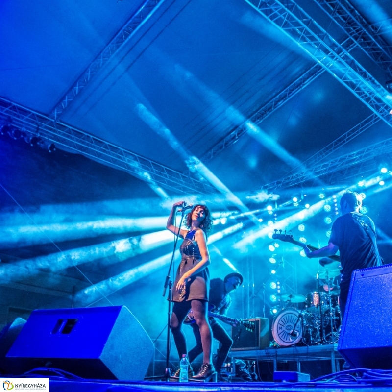 Magashegyi Underground