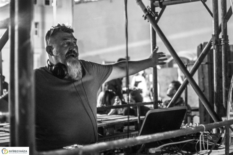 Hétfő esti VIDOR Kert