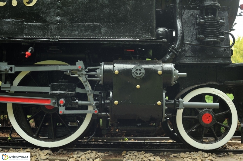 Megújult a legendás gőzmozdony