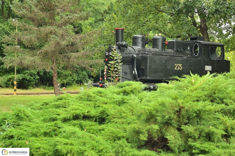 Megújult a legendás gőzmozdony