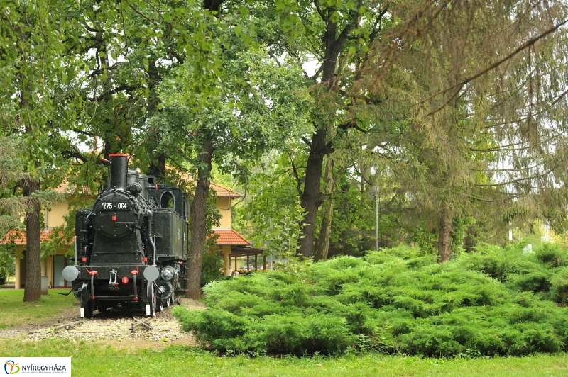 Megújult a legendás gőzmozdony