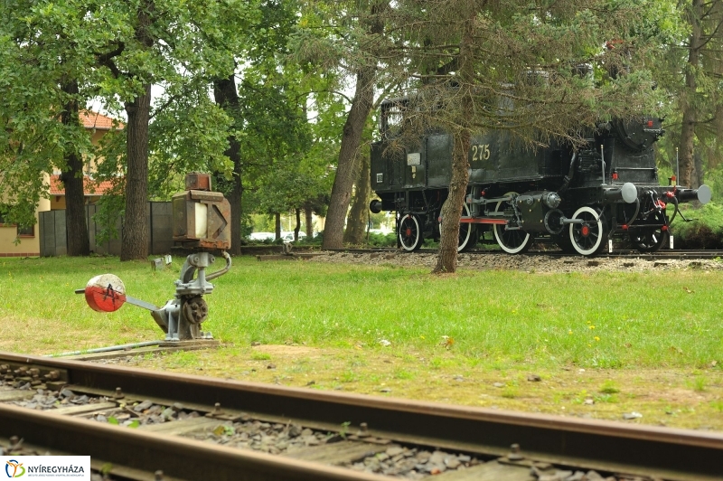 Megújult a legendás gőzmozdony