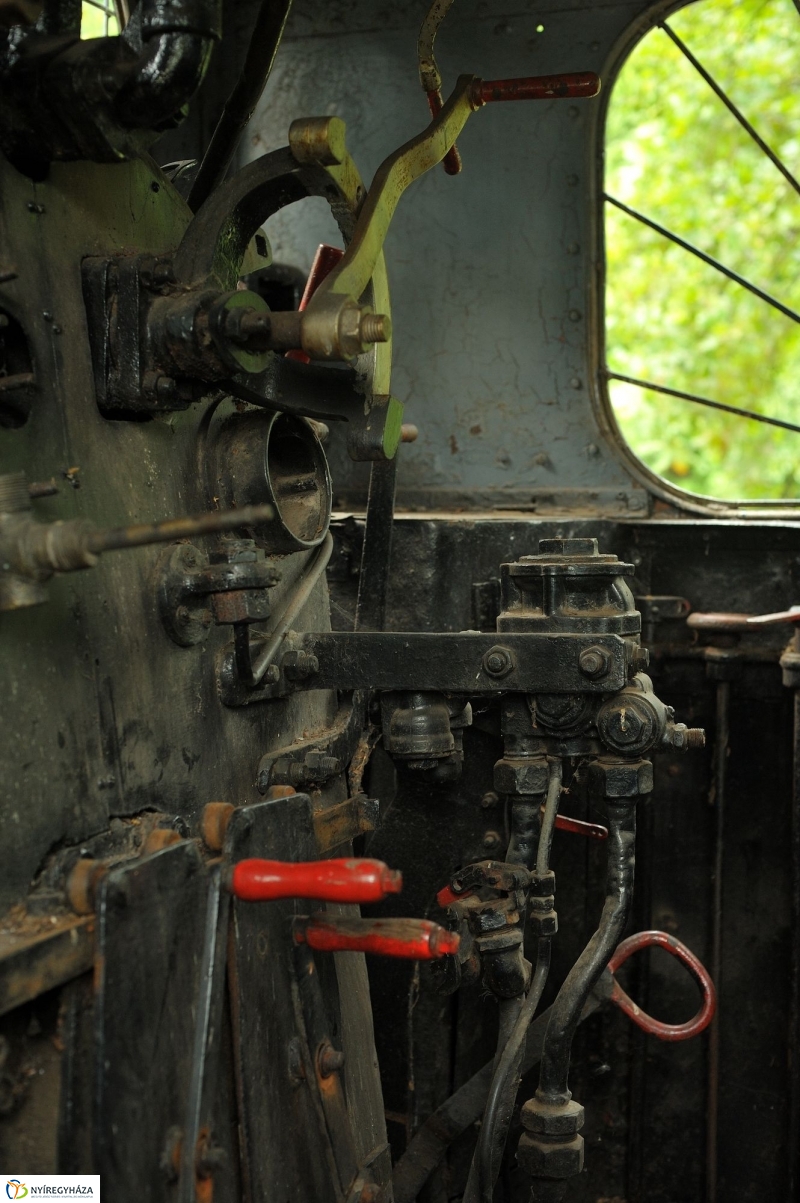 Megújult a legendás gőzmozdony