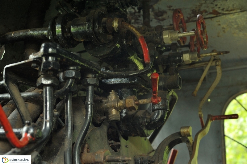 Megújult a legendás gőzmozdony