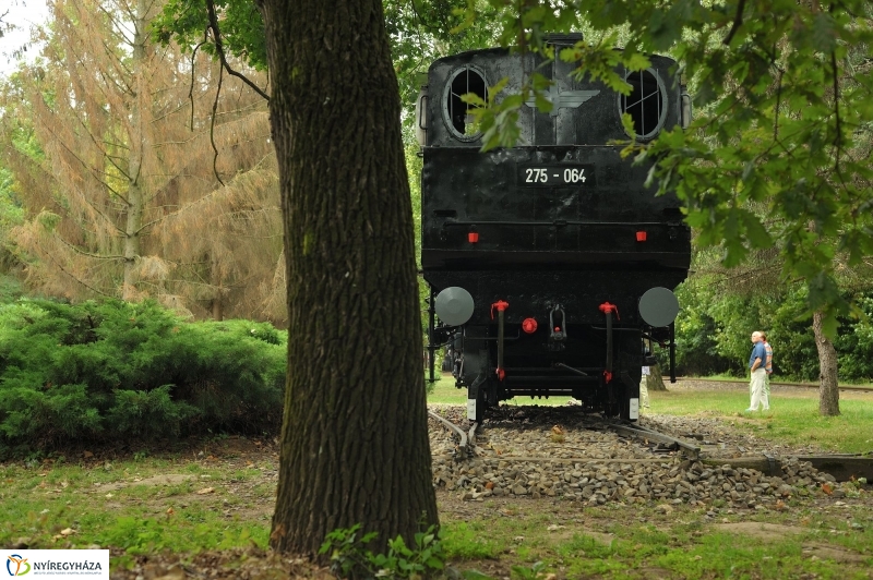 Megújult a legendás gőzmozdony