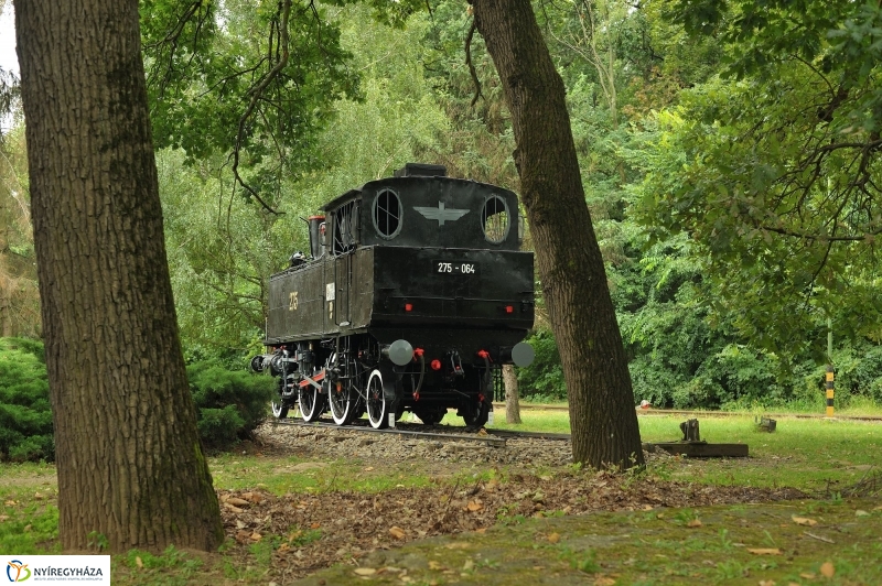 Megújult a legendás gőzmozdony
