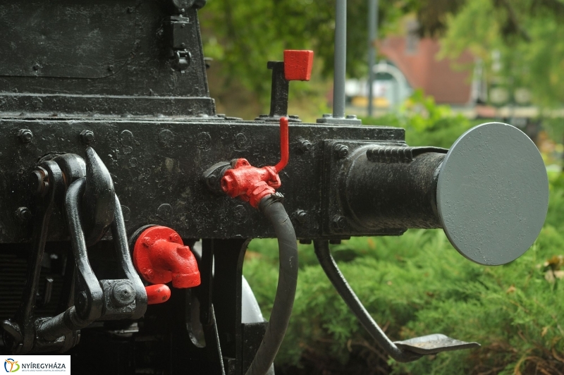 Megújult a legendás gőzmozdony