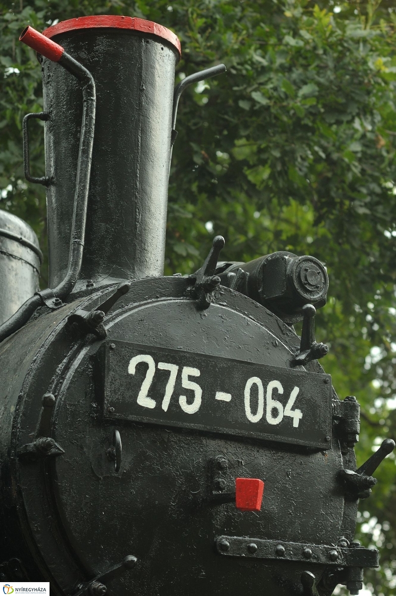 Megújult a legendás gőzmozdony