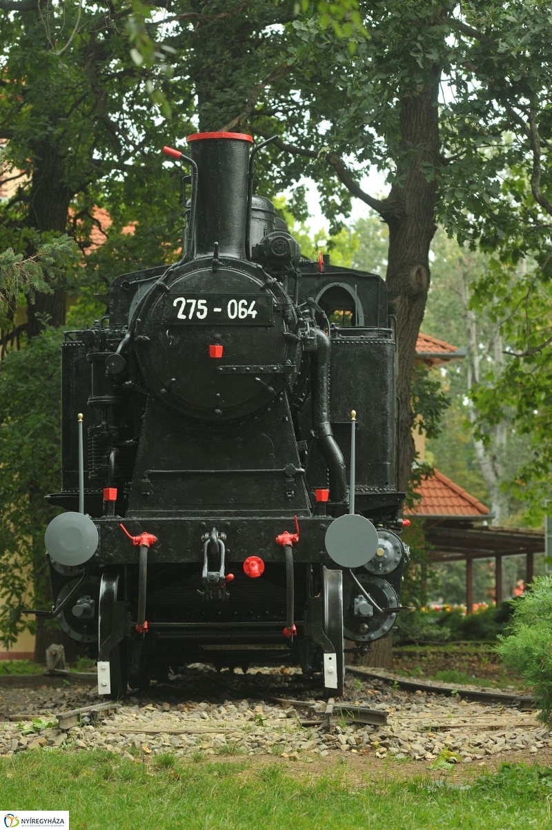 Megújult a legendás gőzmozdony