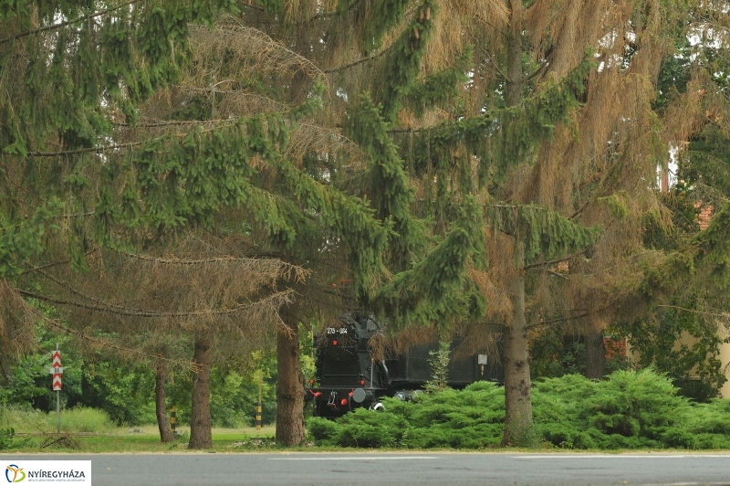 Megújult a legendás gőzmozdony