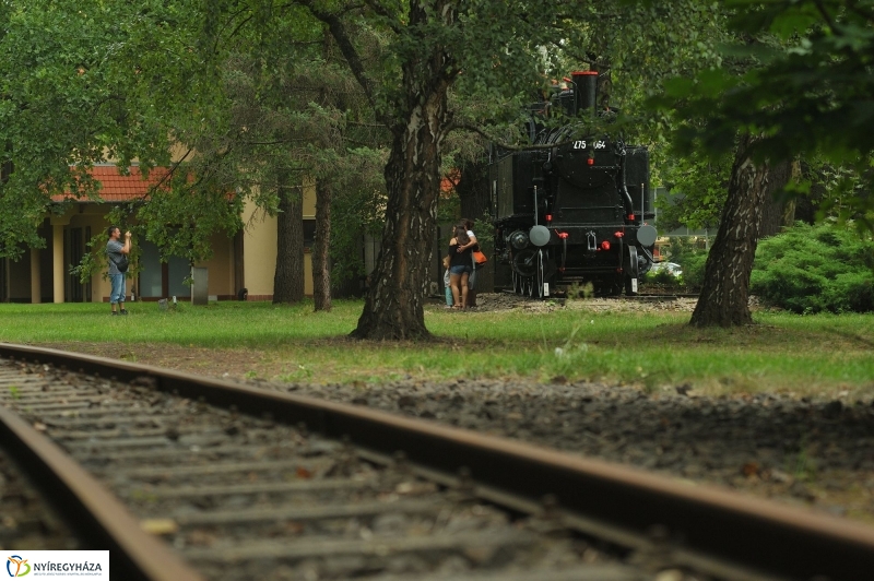 Megújult a legendás gőzmozdony