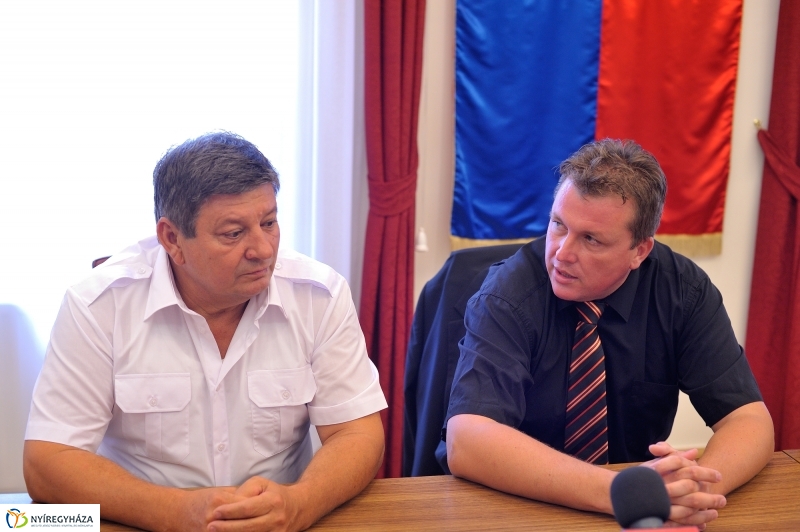 Repülőnap sajtótájékoztató