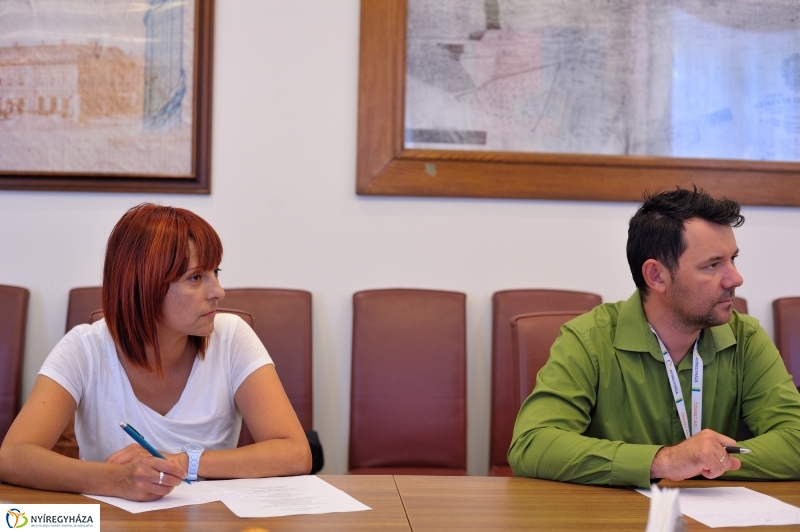 Repülőnap sajtótájékoztató